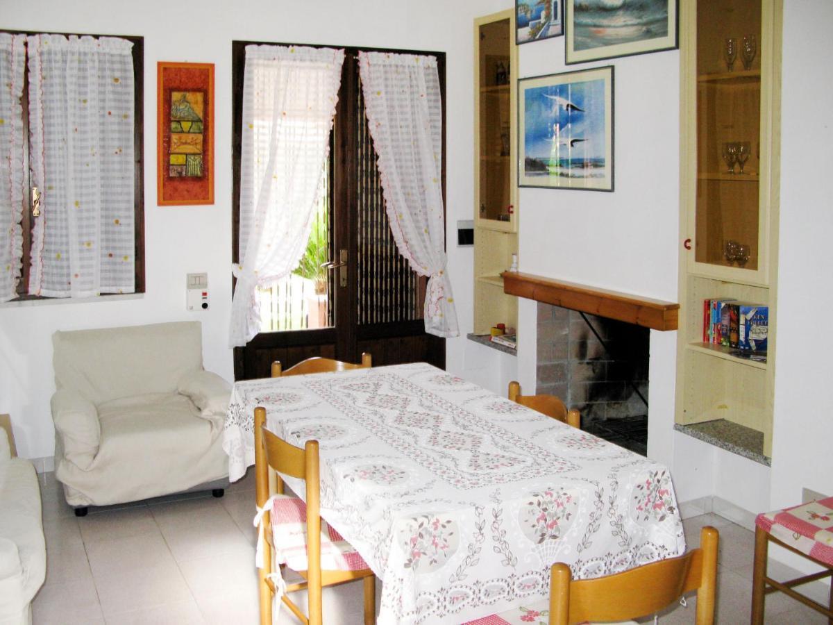Apartment Reale Marina - Rei207 By Interhome Costa Rei Dış mekan fotoğraf