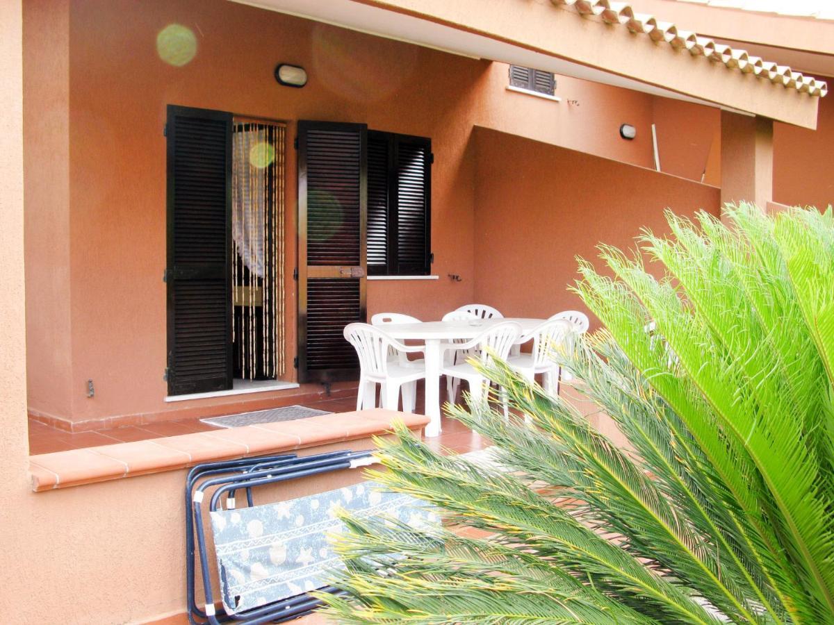 Apartment Reale Marina - Rei207 By Interhome Costa Rei Dış mekan fotoğraf