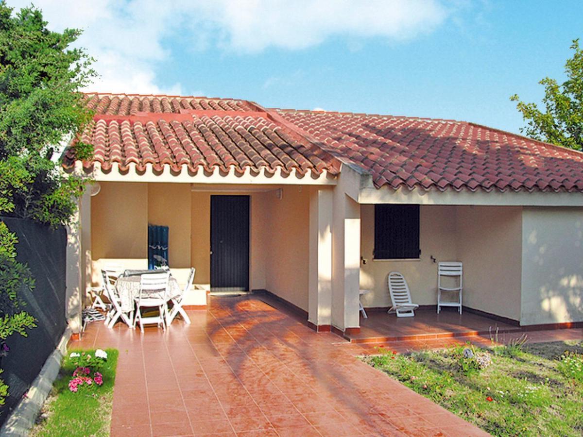 Apartment Reale Marina - Rei207 By Interhome Costa Rei Dış mekan fotoğraf